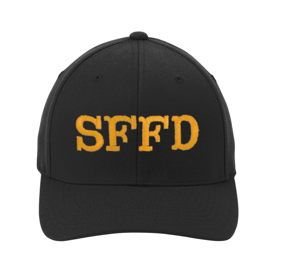SFFD OG Flex Fit