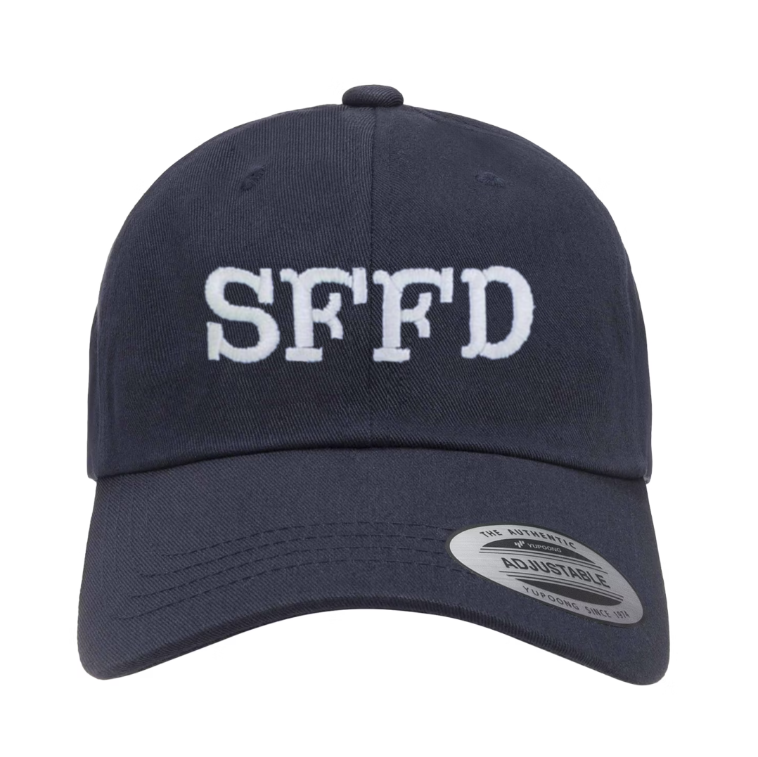 SFFD OG Dad Hat