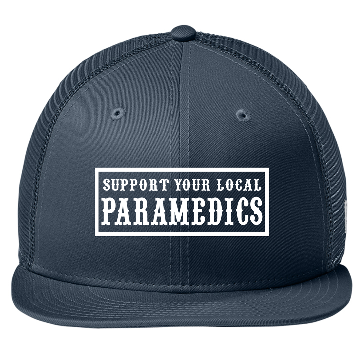 SYLP New Era Standard Fit Snapback Trucker Cap