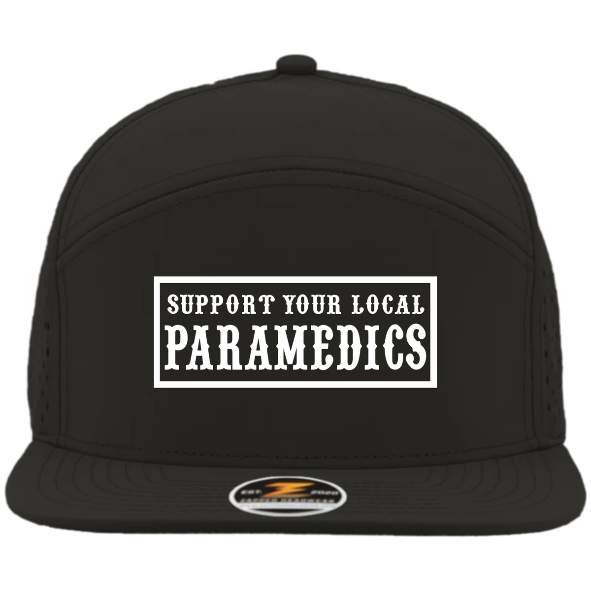 SYLP Osprey 7-Panel Snapback