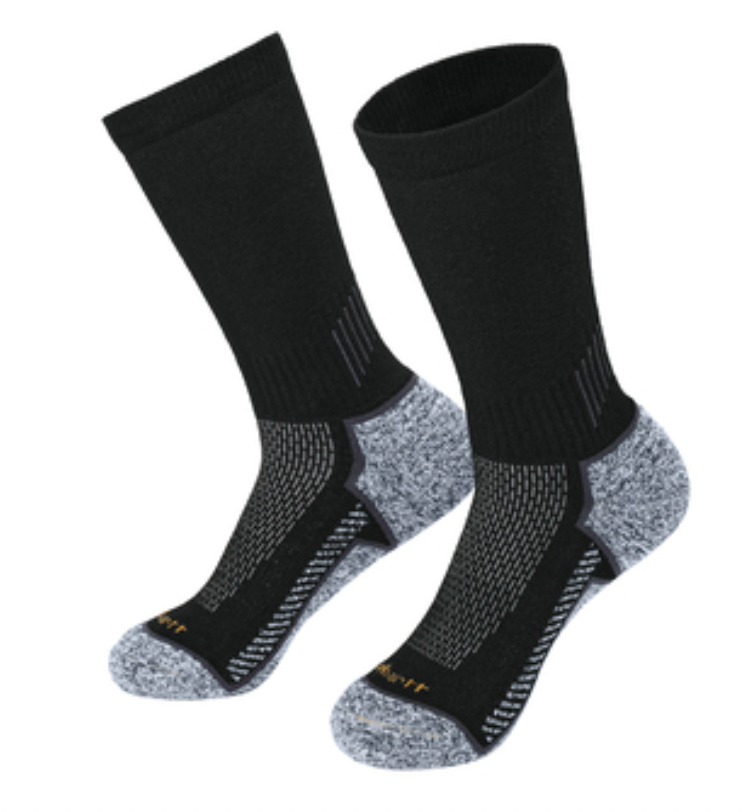Carhartt Force® Midweight Crew Sock (3-Pack)