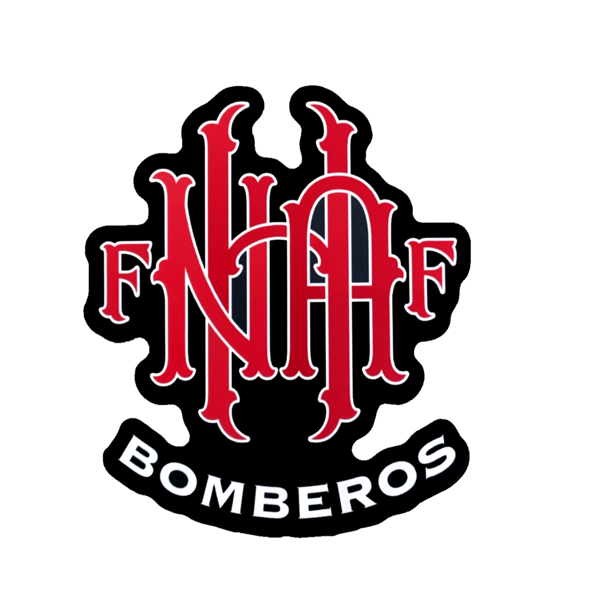 NAHFF Sticker
