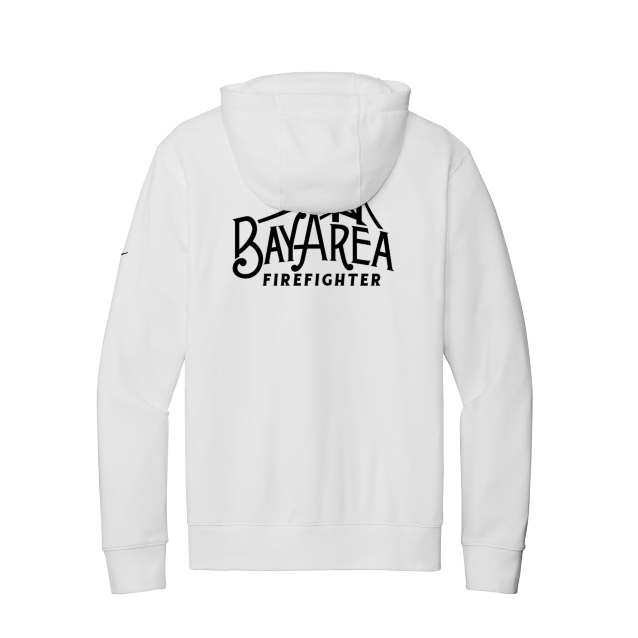 Bay Area Firefighter Nike Hoodie