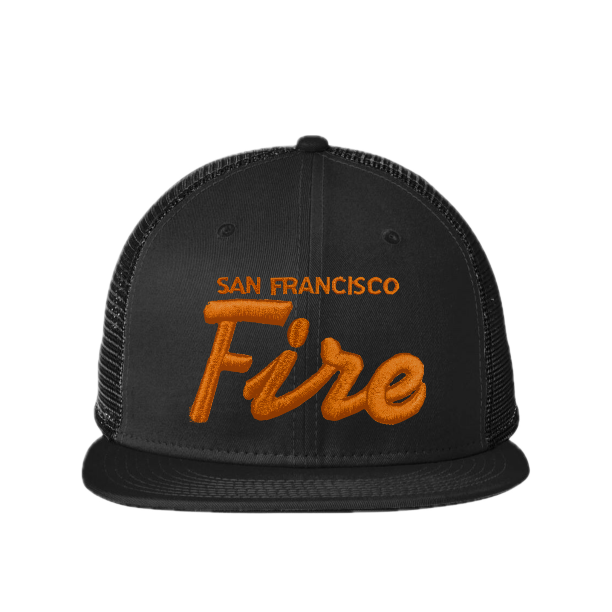 Fire Puff 9FIFTY Snap Back
