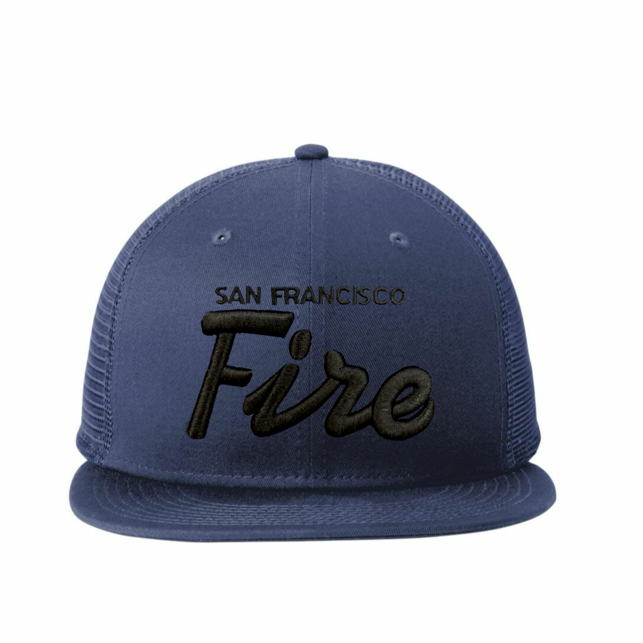 Fire Puff 9FIFTY Snap Back