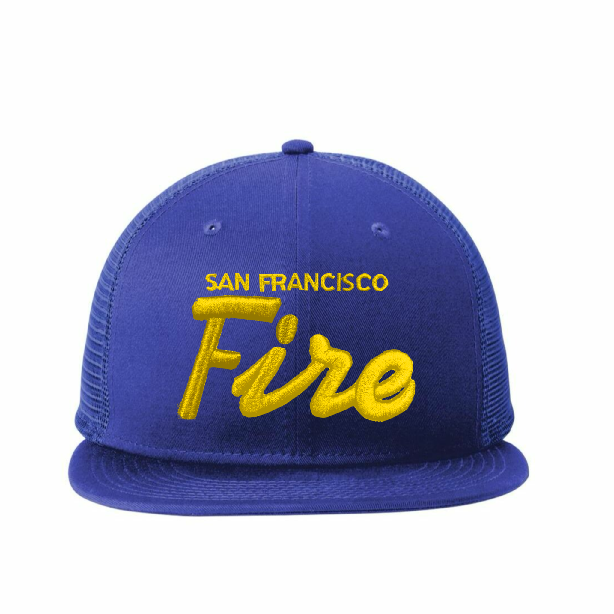 Fire Puff 9FIFTY Snap Back