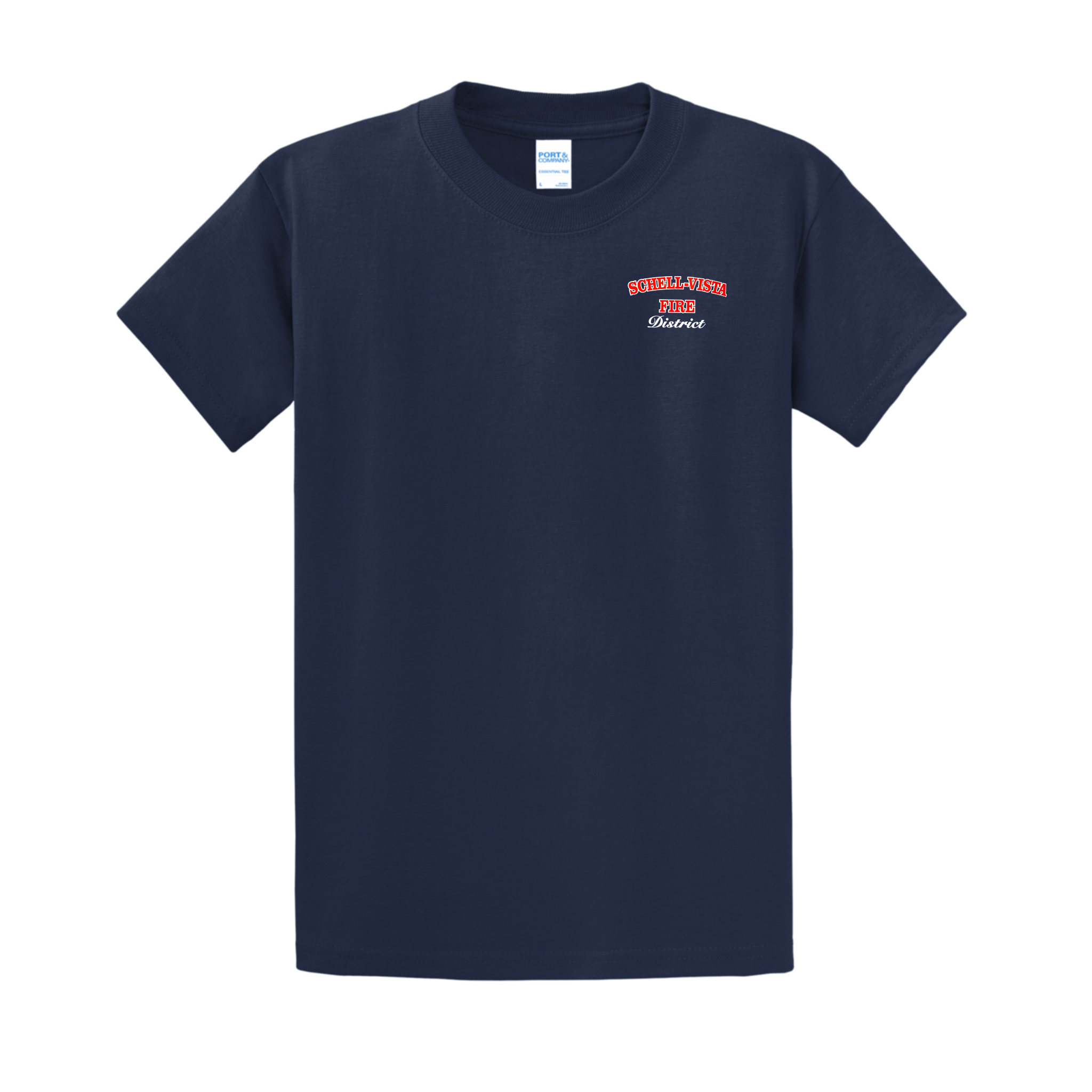 Standard Short Sleeve Shirt SCH