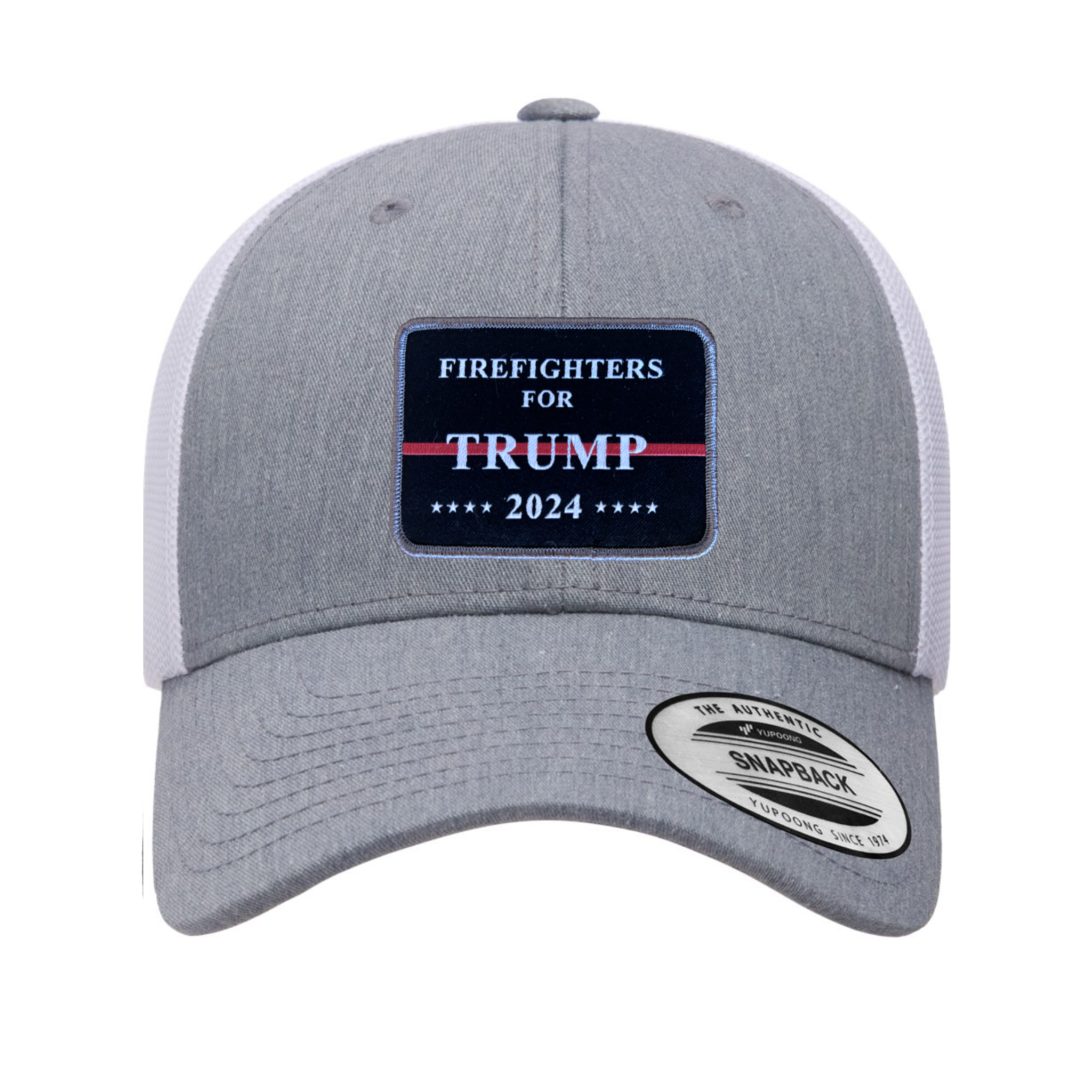 Trump 2024 Patch Snap Back