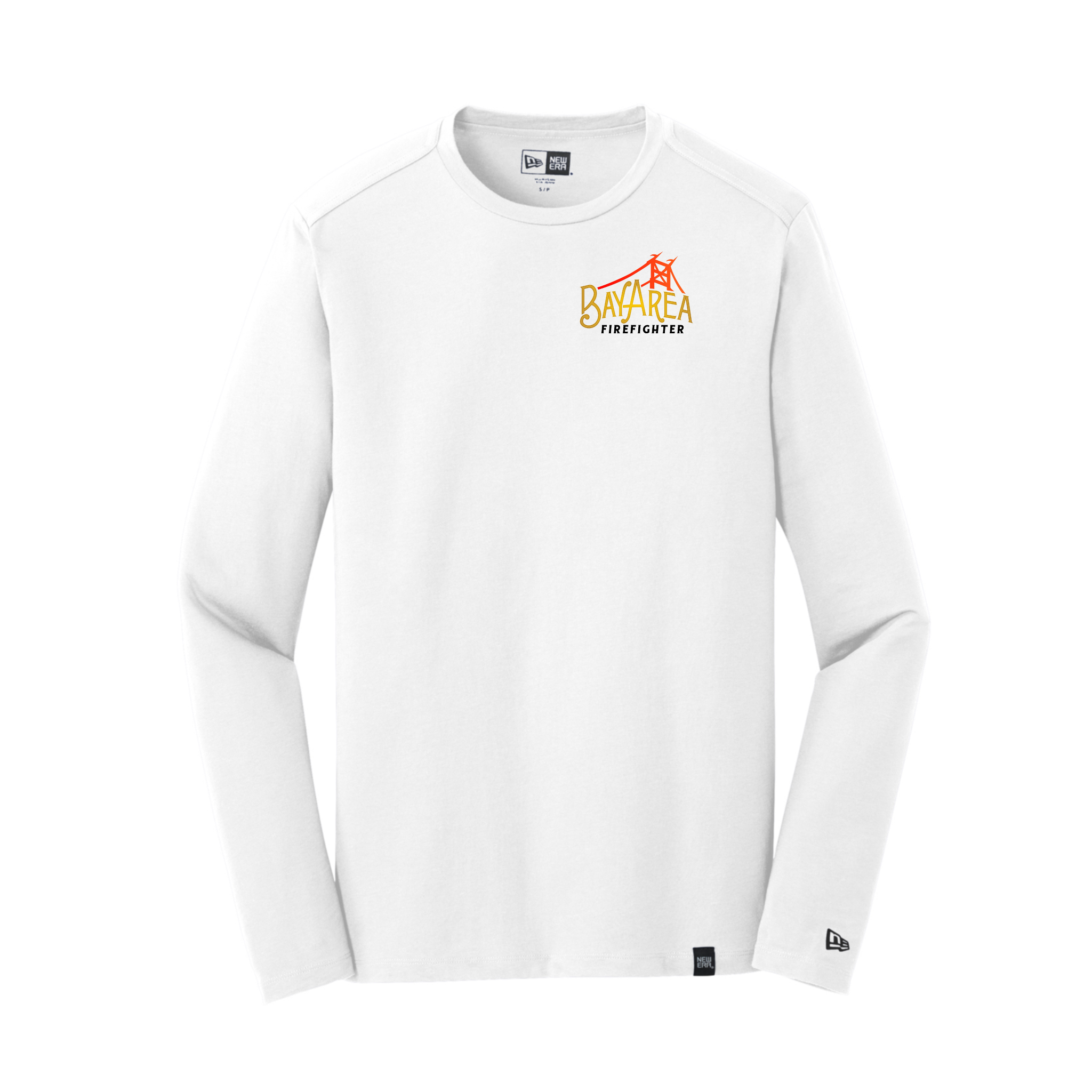 Bay Area Firefighter Long Sleeve Shirt