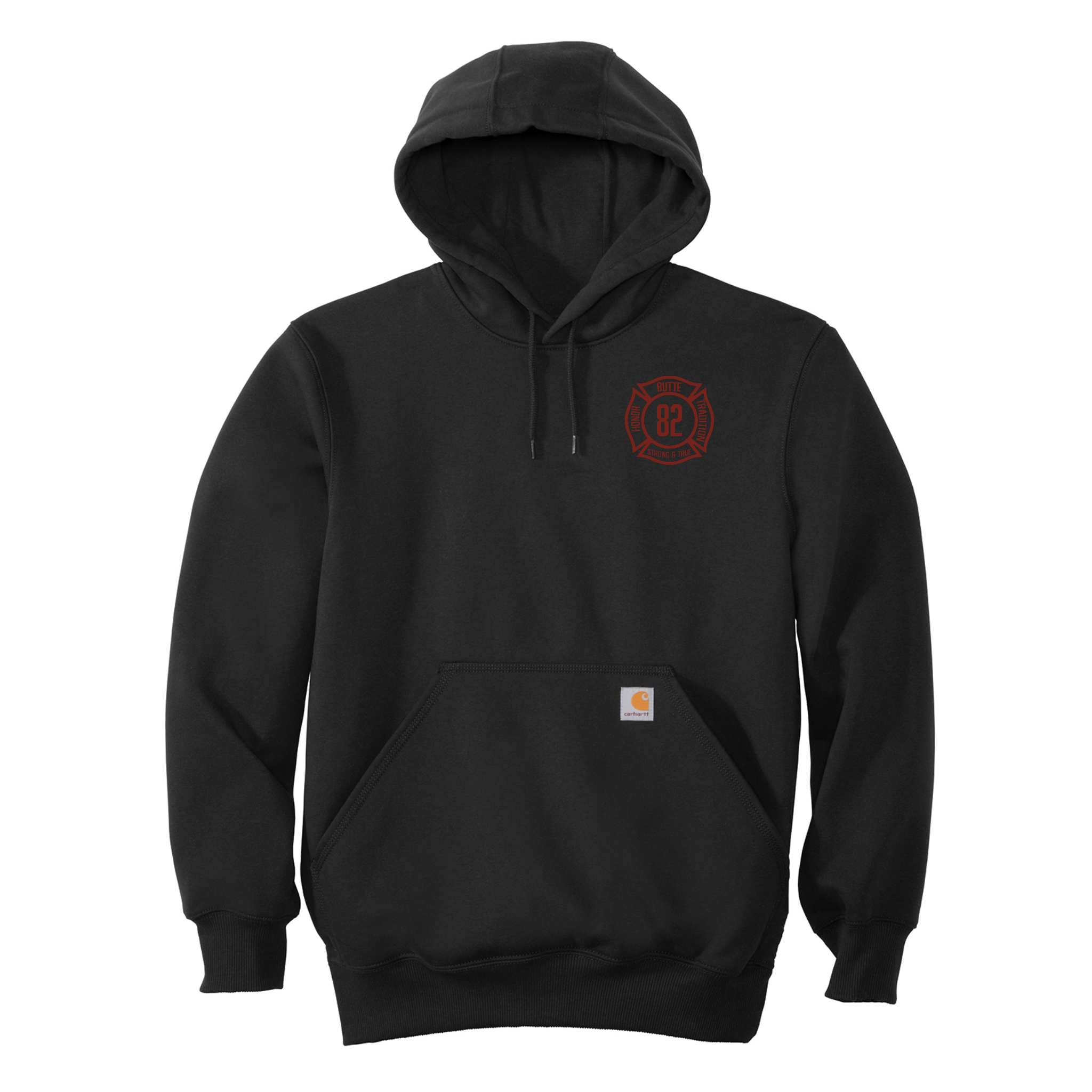 Butte Fire Academy Carhartt Hoodie