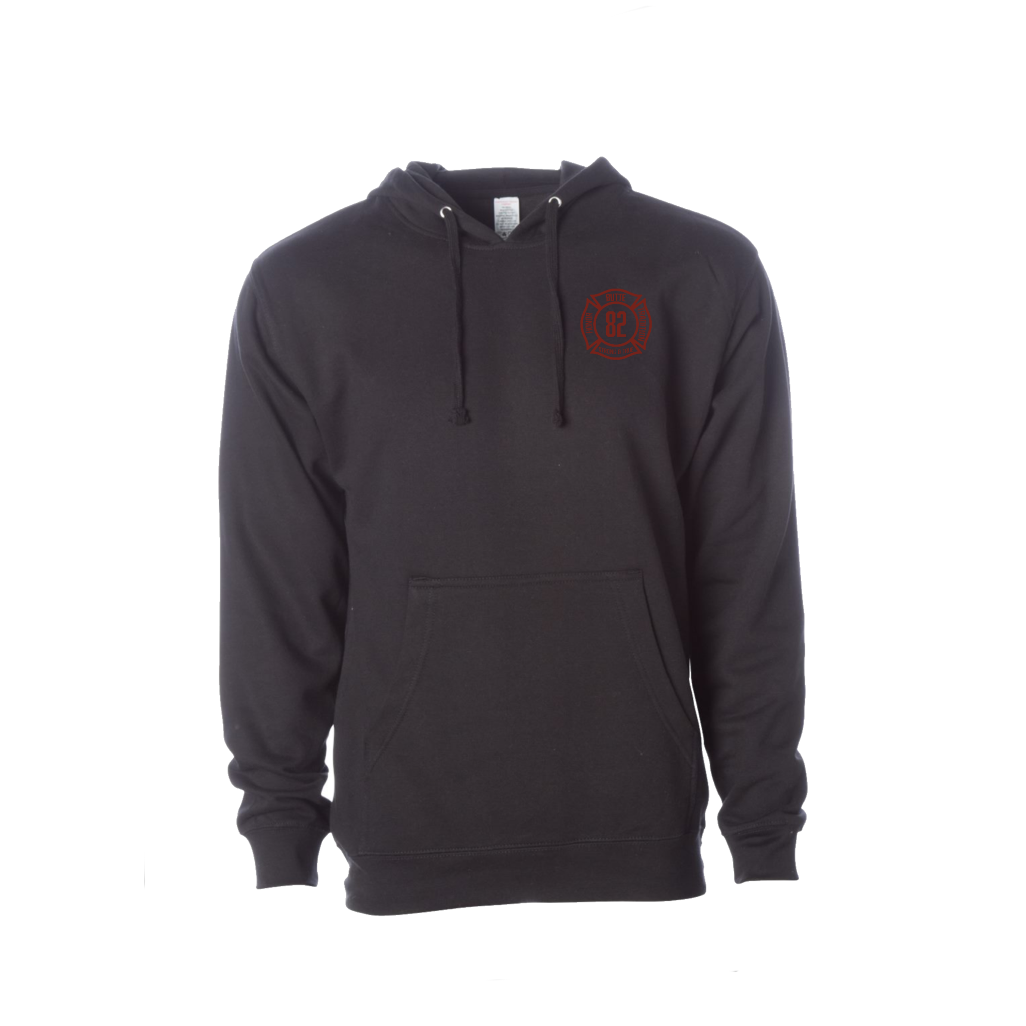 Butte Fire Academy Hoodie