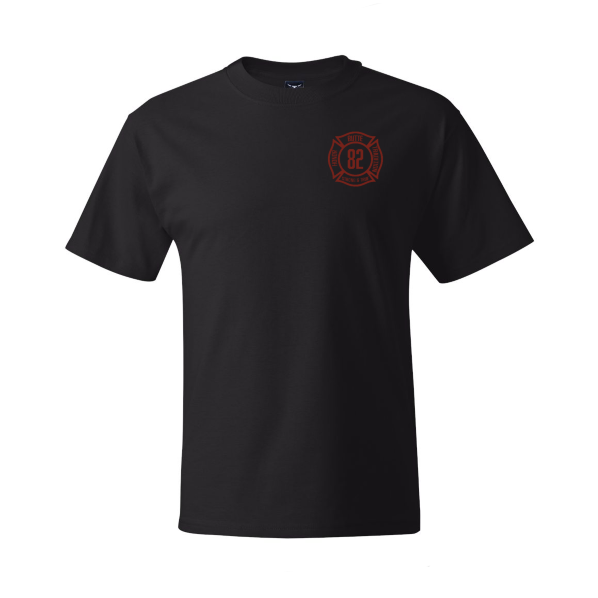 Butte Fire Academy Heavyweight T-Shirt