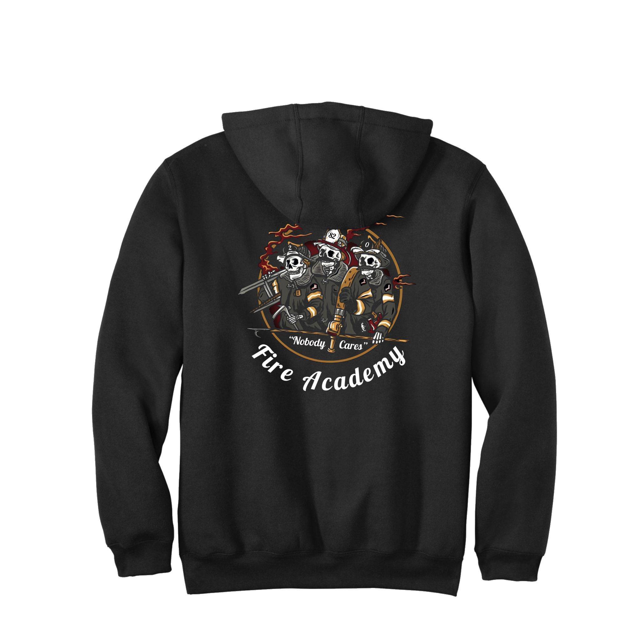 Butte Fire Academy Carhartt Hoodie