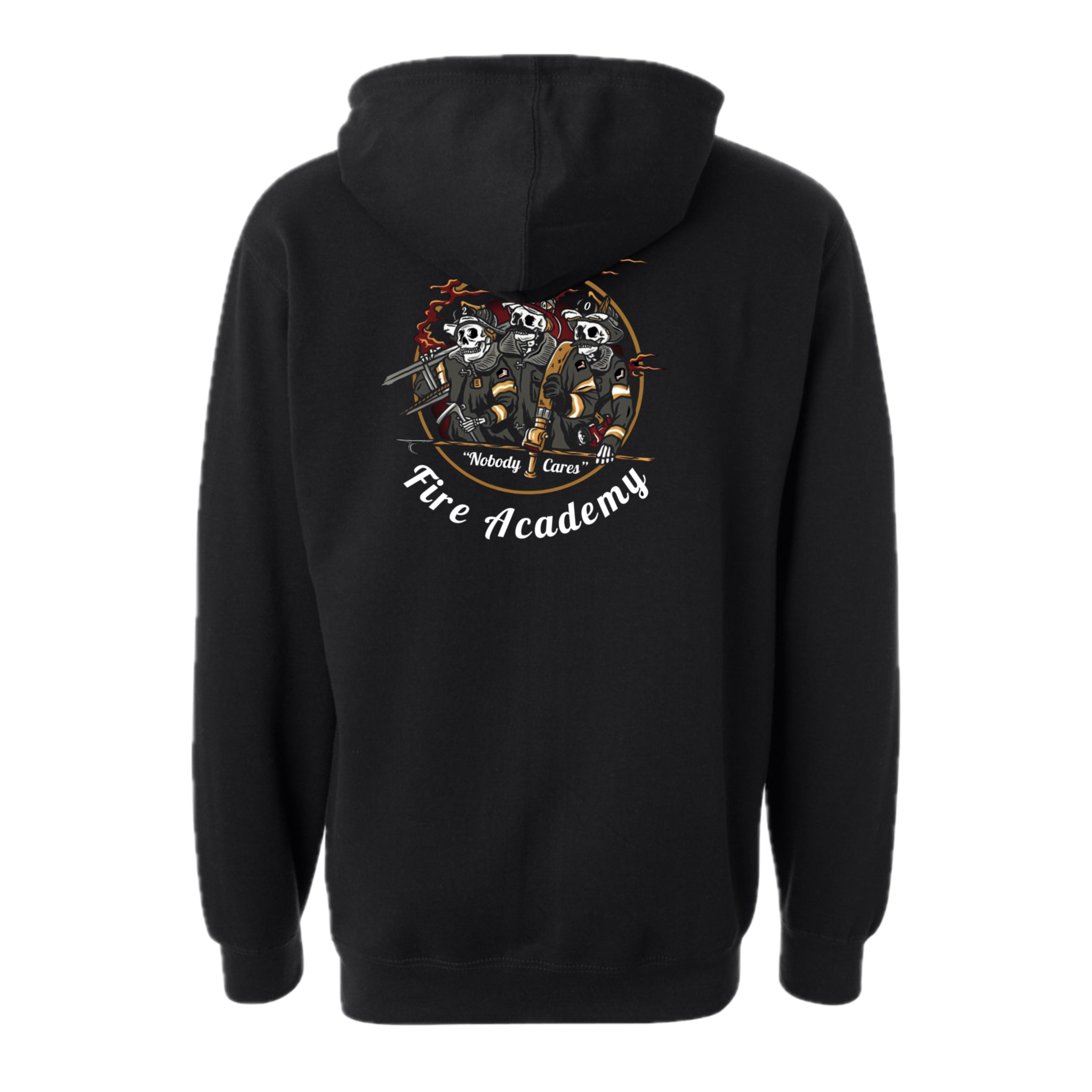 Butte Fire Academy Hoodie