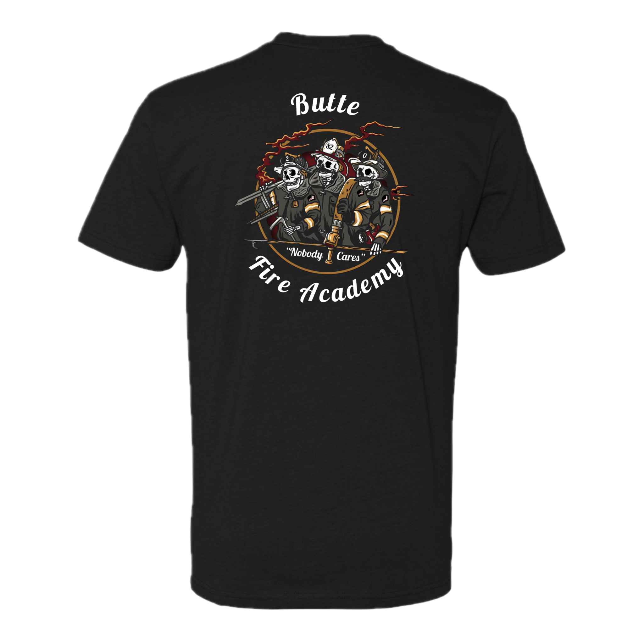 Butte Fire Academy T-Shirt