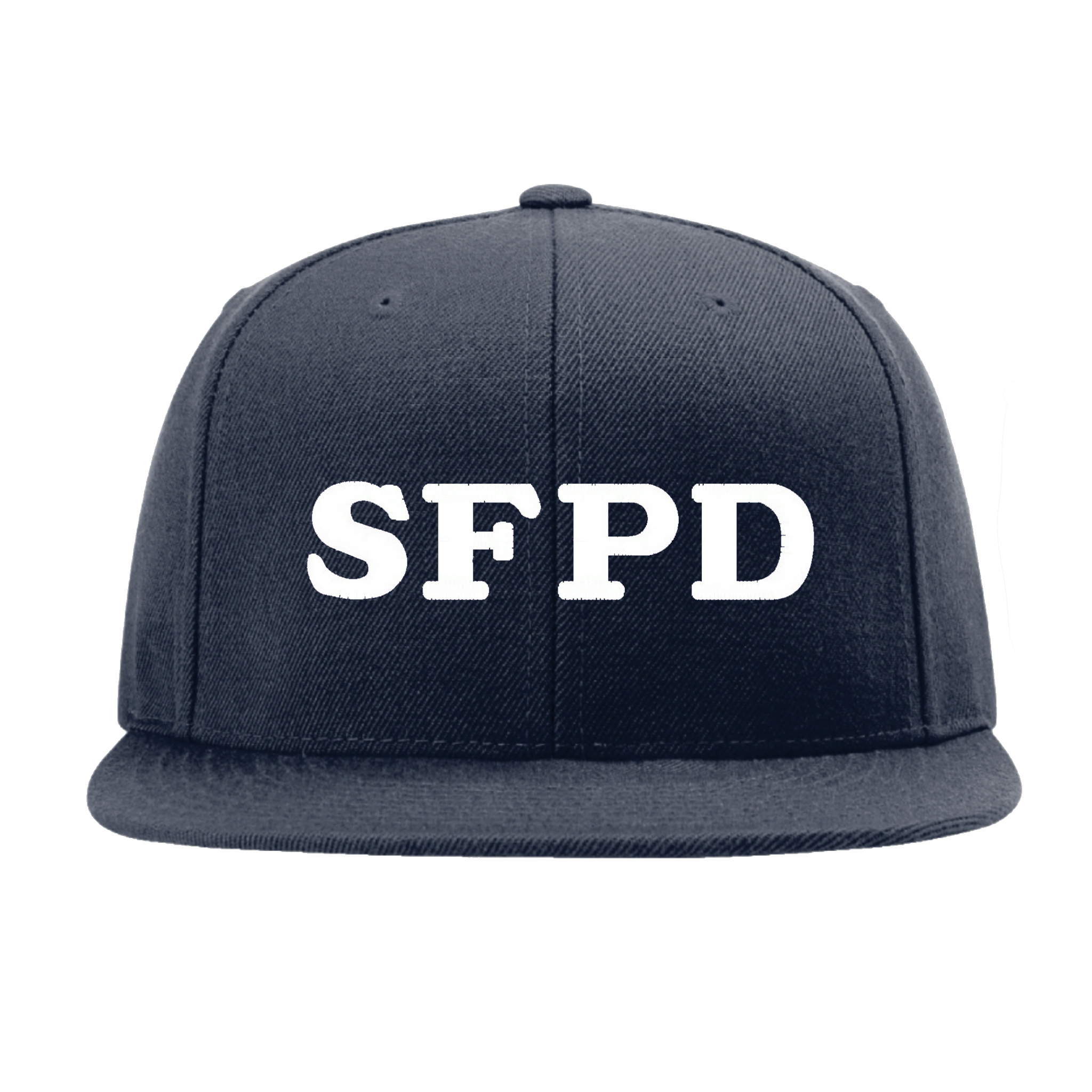 SFPD Richardson 510 Snap Back