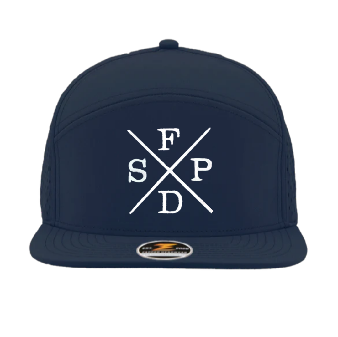 Navy X SFPD Osprey 7-Panel