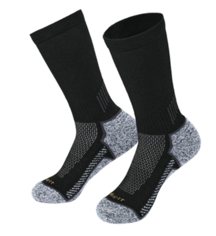 Carhartt Force® Midweight Crew Sock (3-Pack)