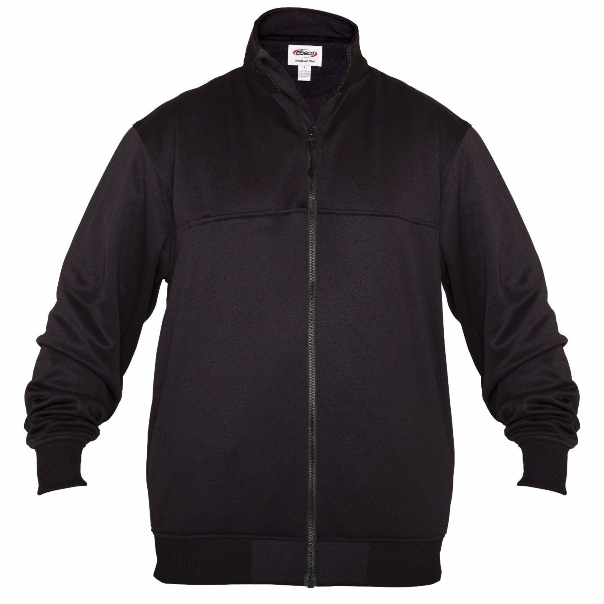 Elbeco Shield FlexTech Full Zip Job Shirt