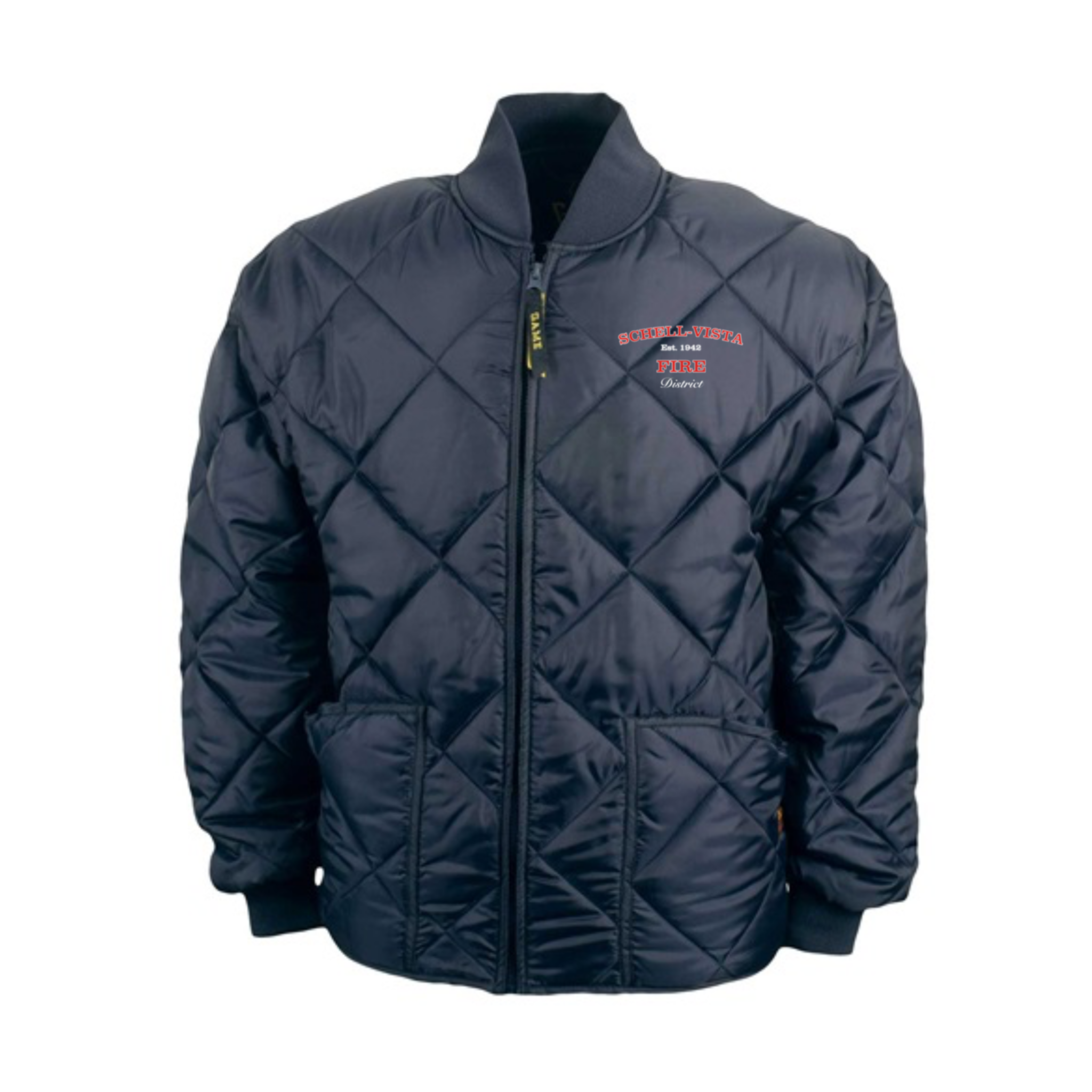 Game Sportswear Jacket SCH