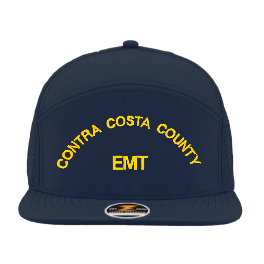 Contra Costa EMT Osprey 7-Panel