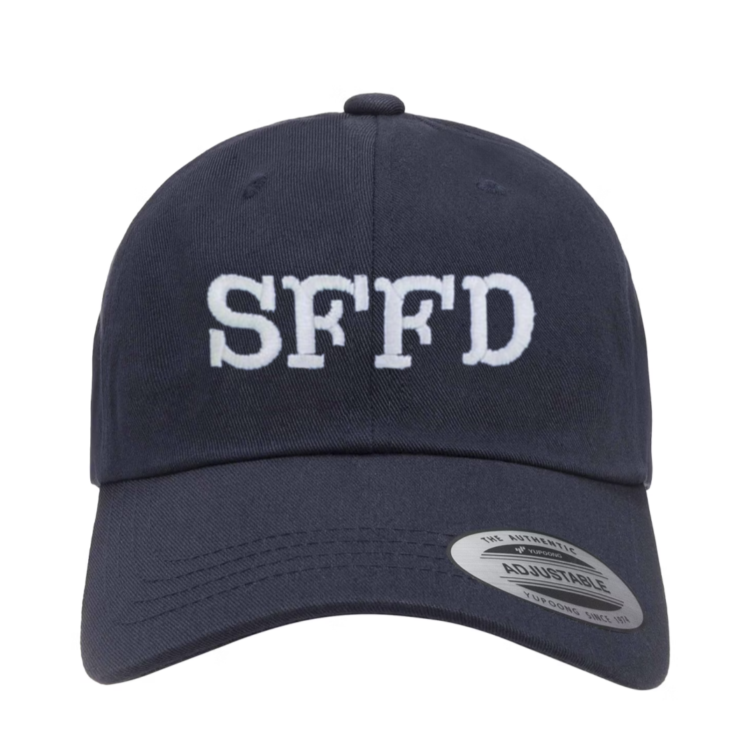 SFFD OG Dad Hat