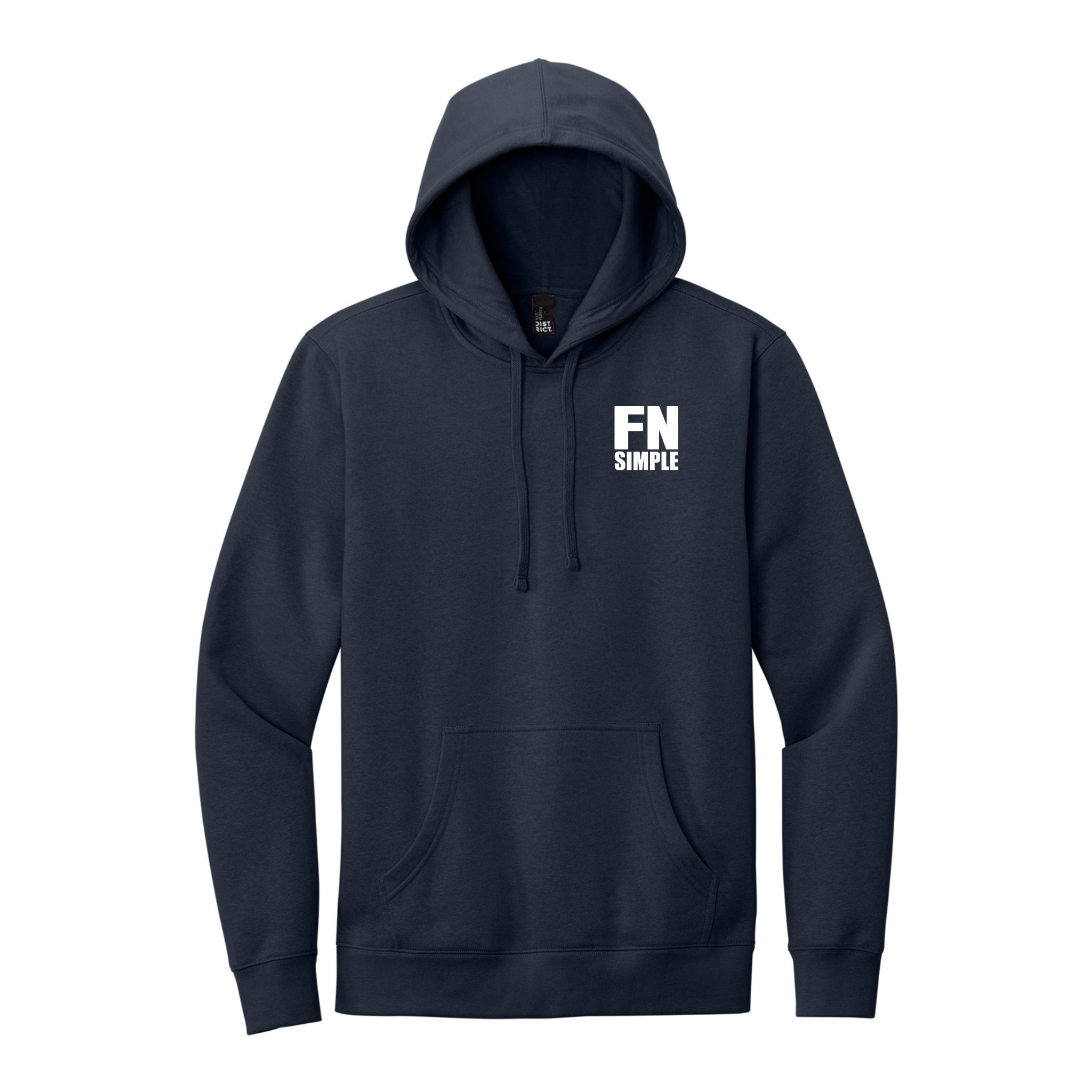FN Simple Hoodie