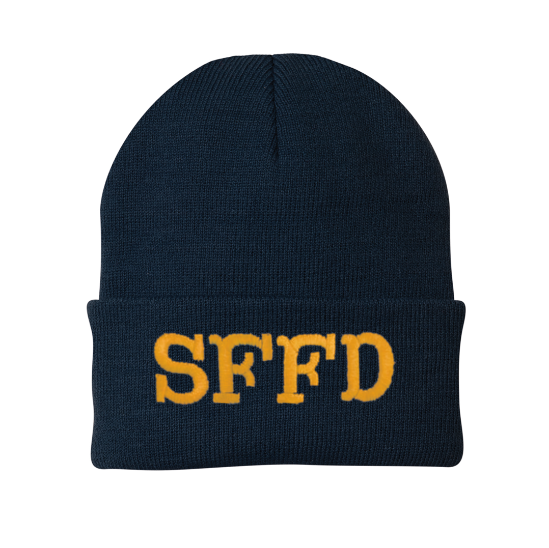 SFFD Probie Knit Beanie