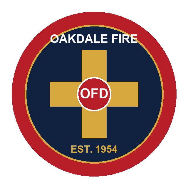 Oakdale Fire Department logo