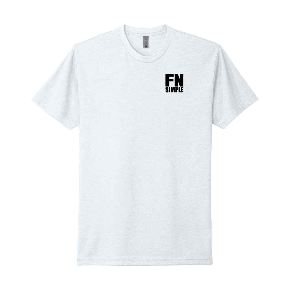 FNS Bomb Proof White Tee