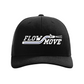 Flow and Move Trucker Hat