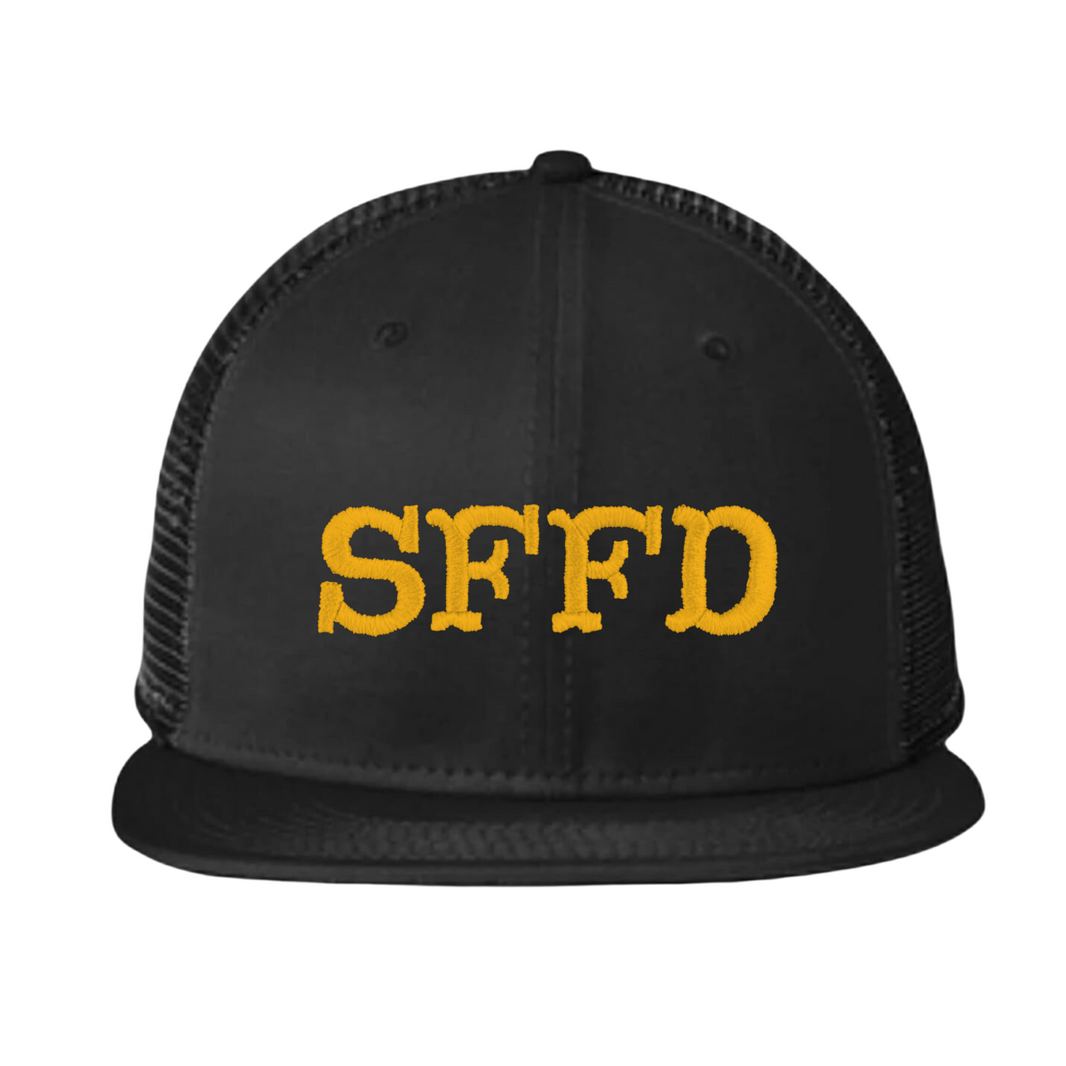 Sdfd Hat SFFD OG 9FIFTY Mesh Snap Back – FN Simple Uniforms