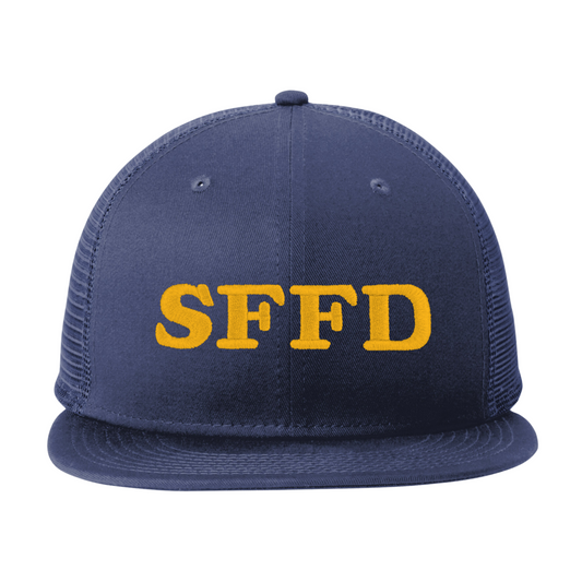 SFFD Probie 9FIFTY Mesh Snap Back