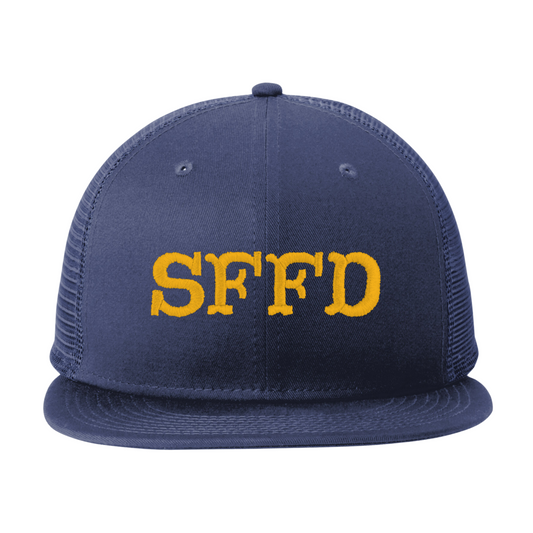 SFFD OG 9FIFTY Mesh Snap Back