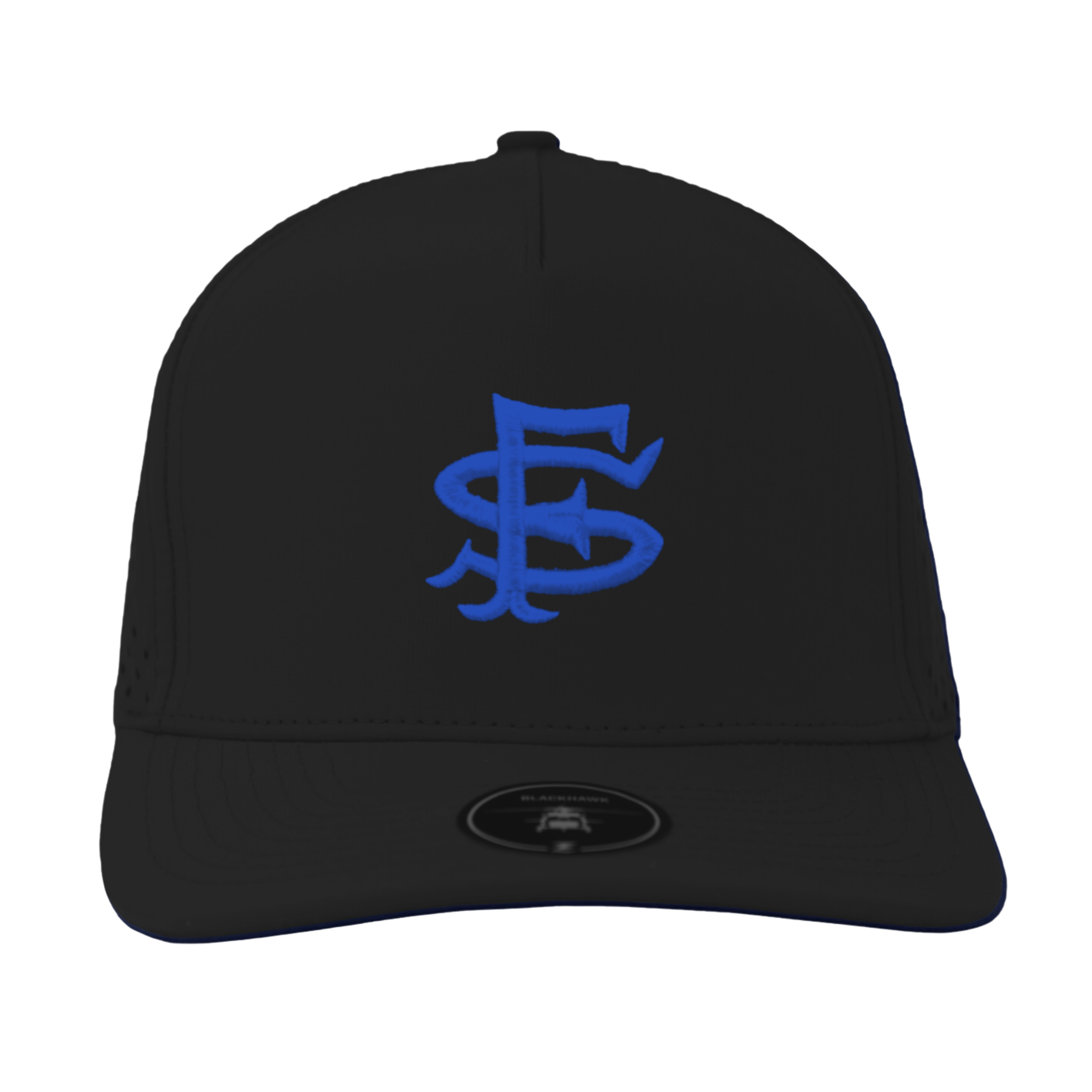 Black SF Seal BlackHawk Snap Back