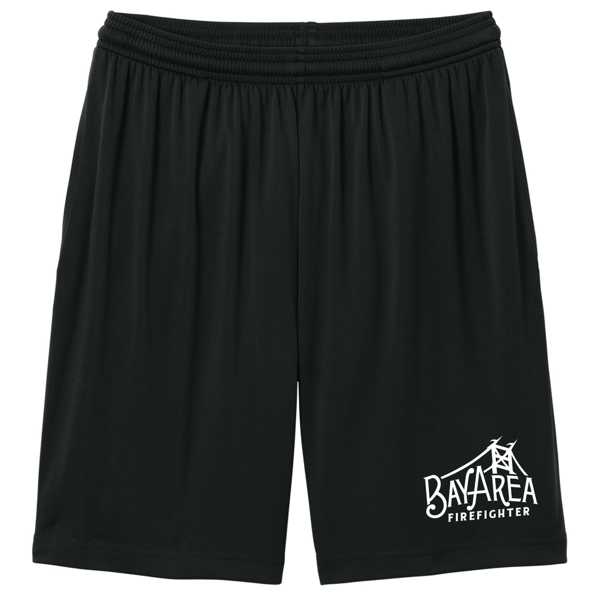 Bay Area Firefighter PT Shorts