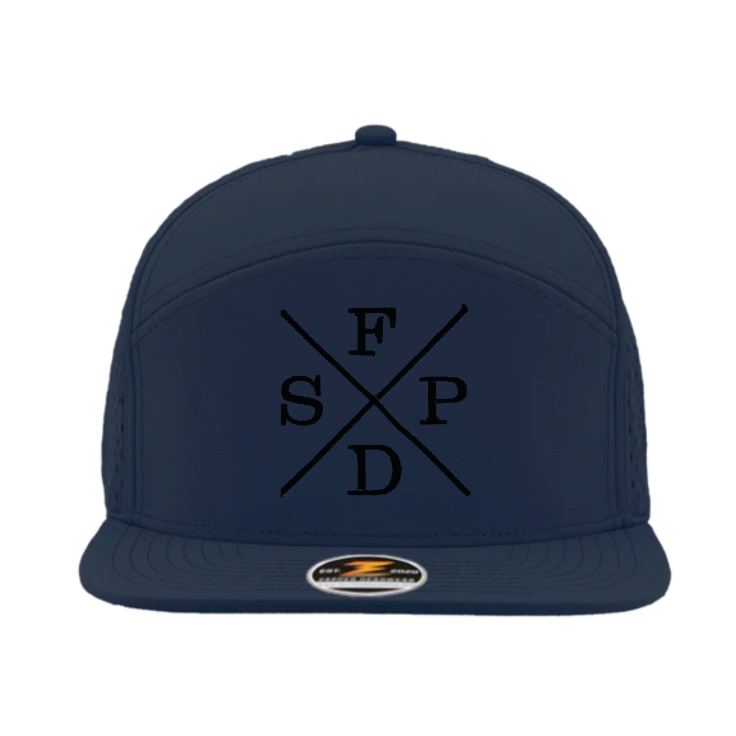 Navy X SFPD Osprey 7-Panel