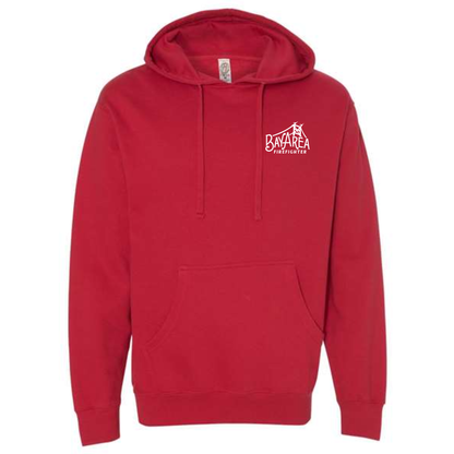 Bay Area Firefighter Hoodie