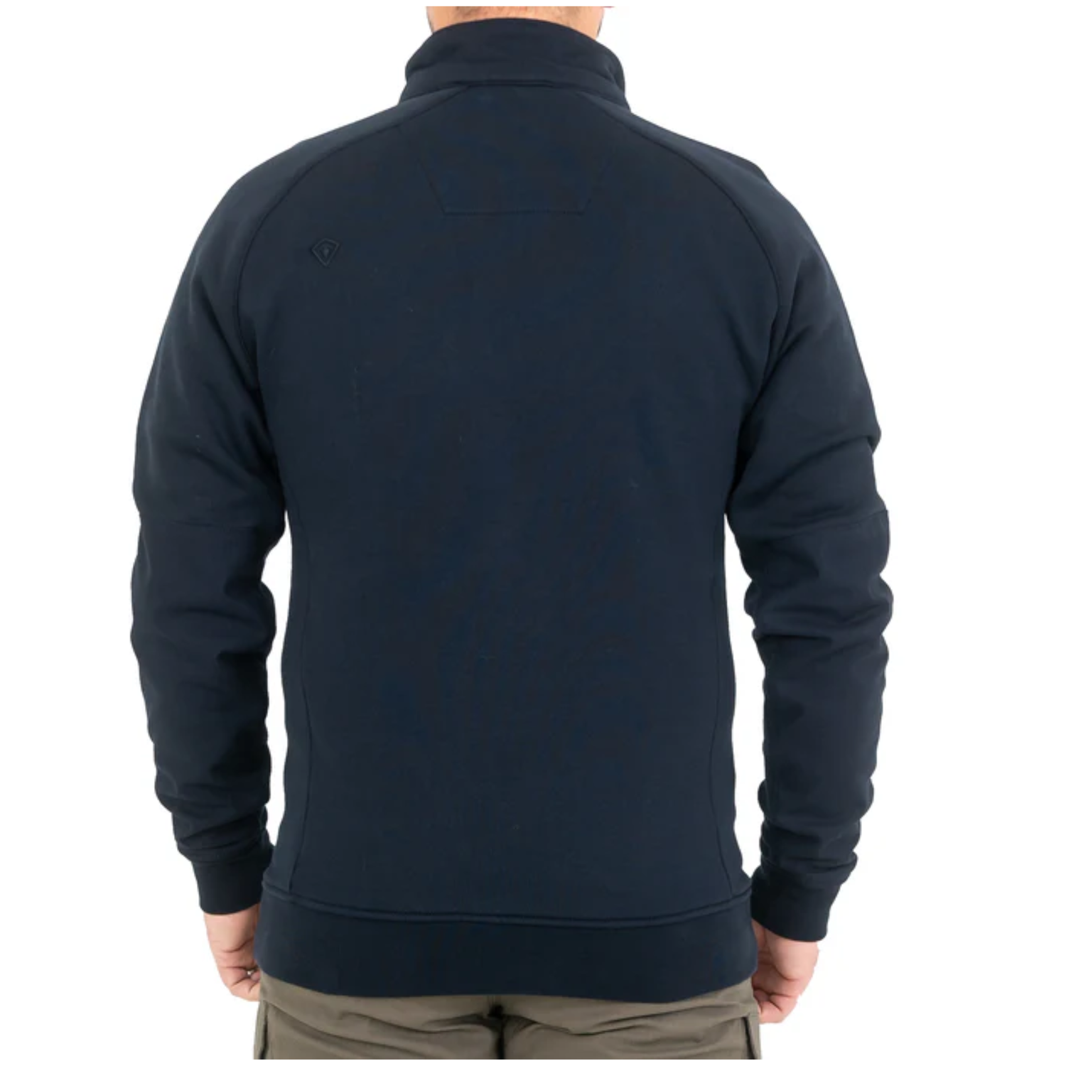 First Tactical Men’s Cotton 1/4 Zip Job Shirt