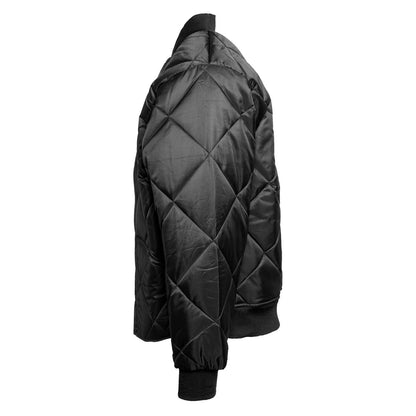 GAME The Bravest Diamond Quilt Jacket