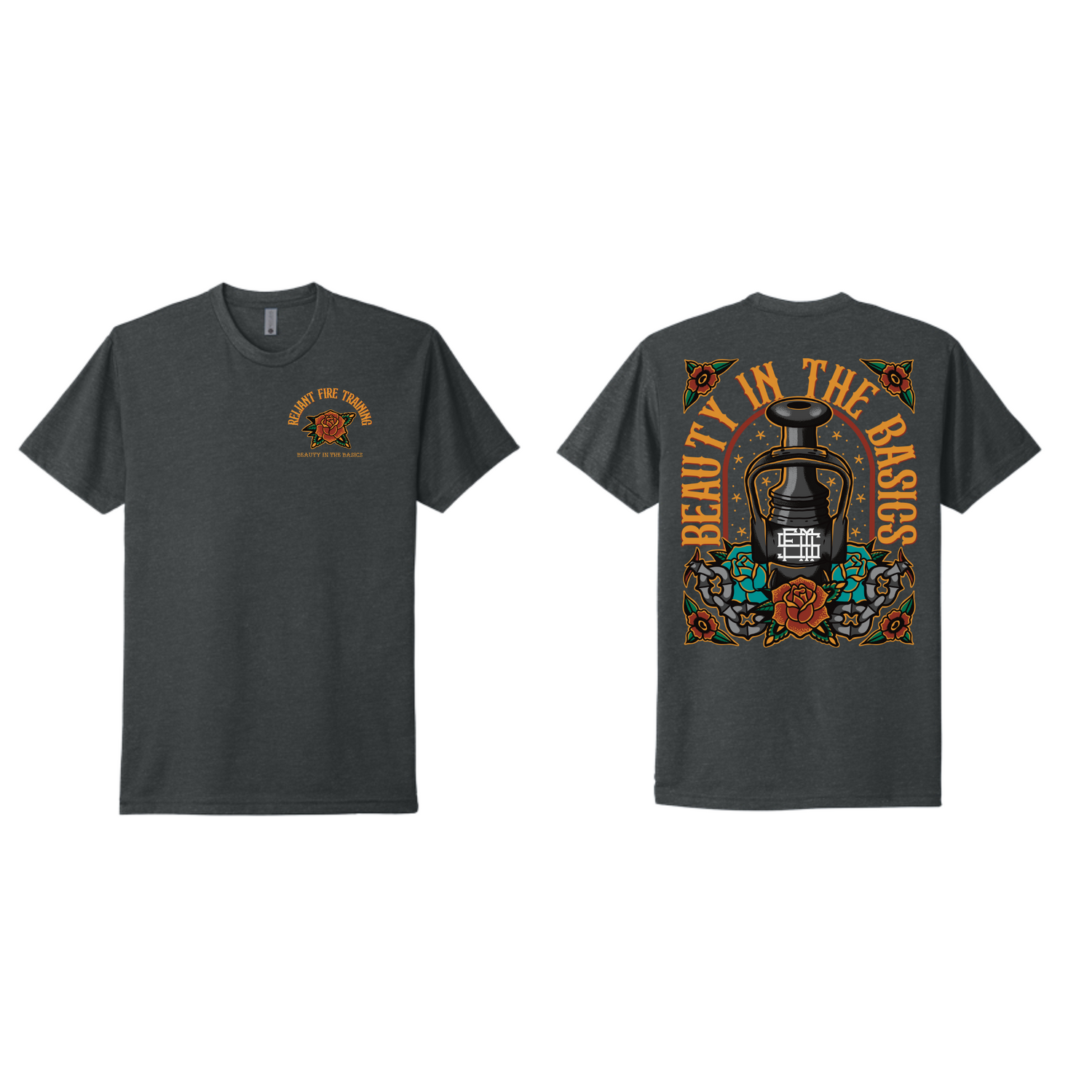 Beauty in the Basics T-Shirt