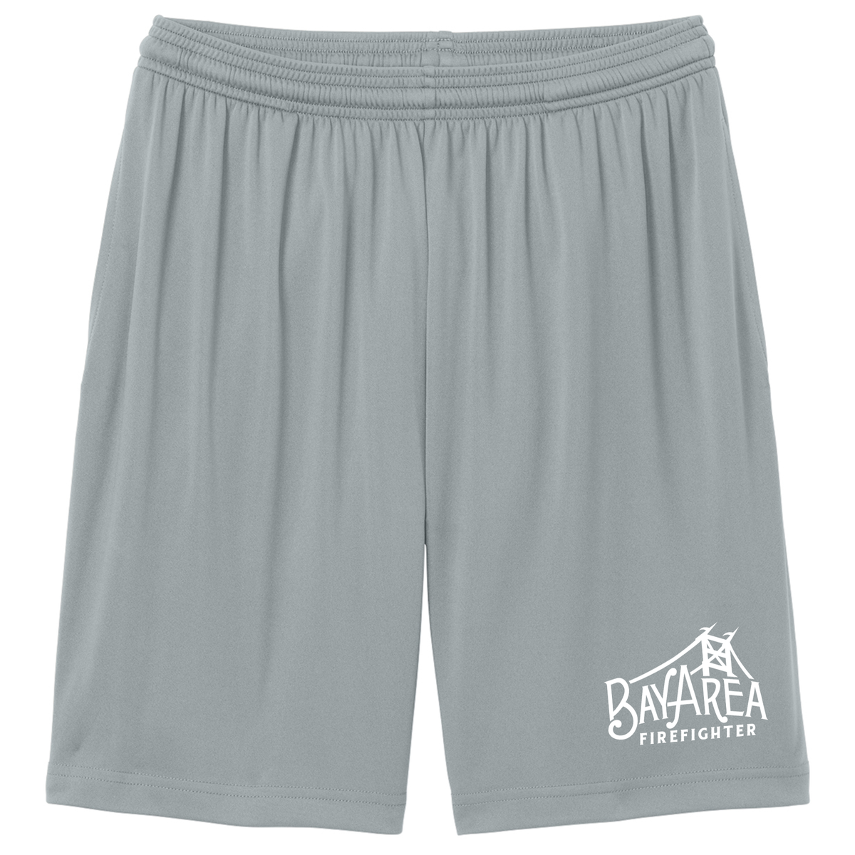 Bay Area Firefighter PT Shorts