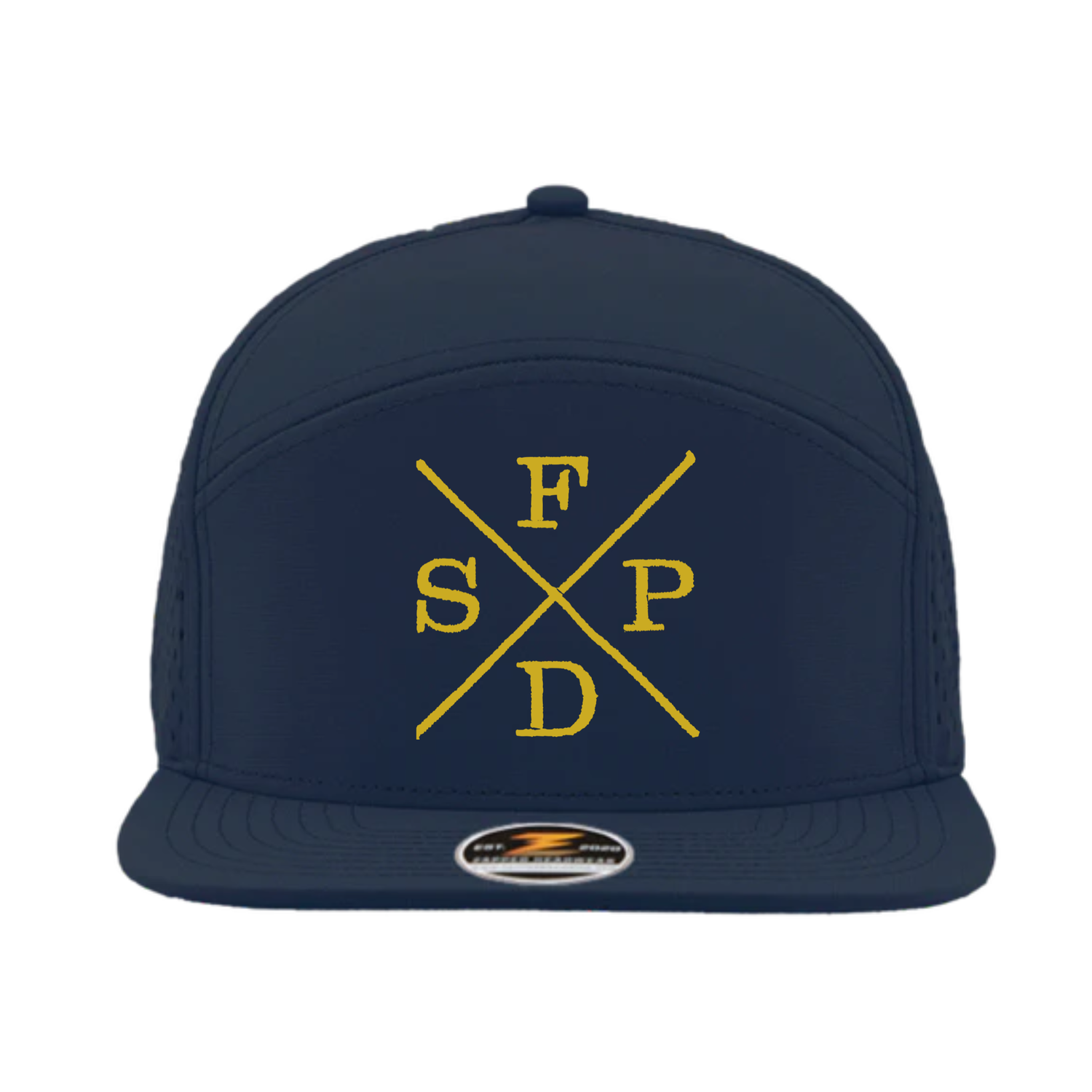 Navy X SFPD Osprey 7-Panel