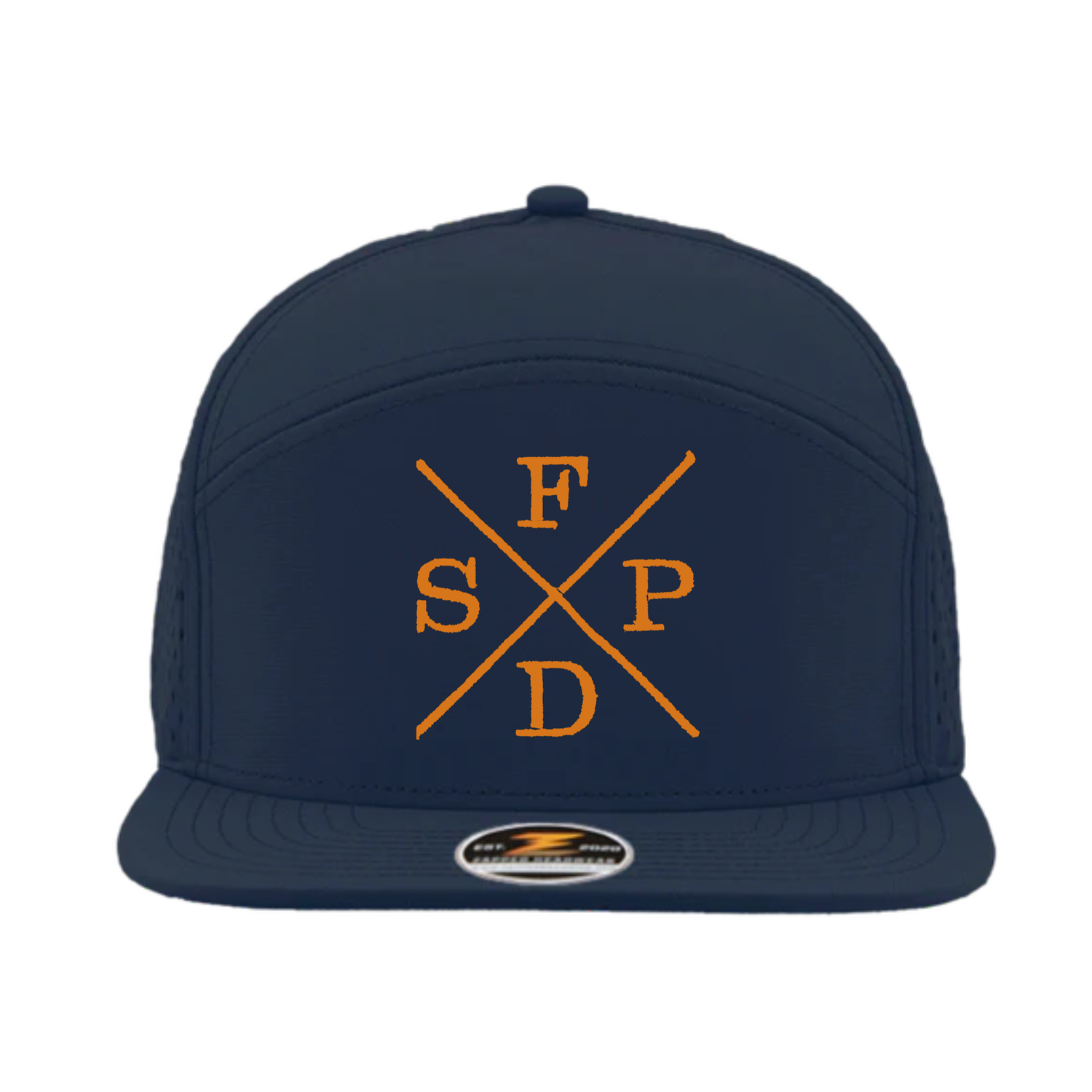 Navy X SFPD Osprey 7-Panel