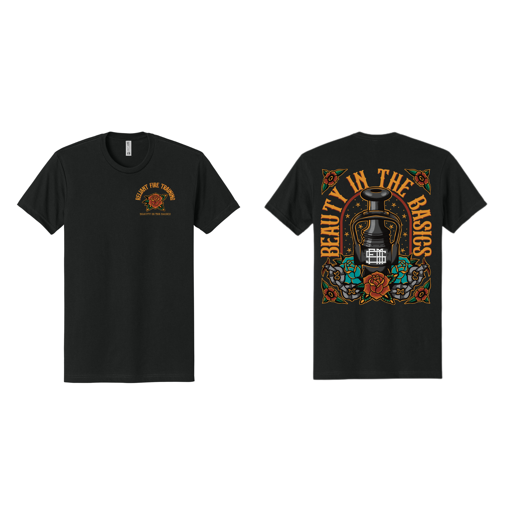 Beauty in the Basics T-Shirt