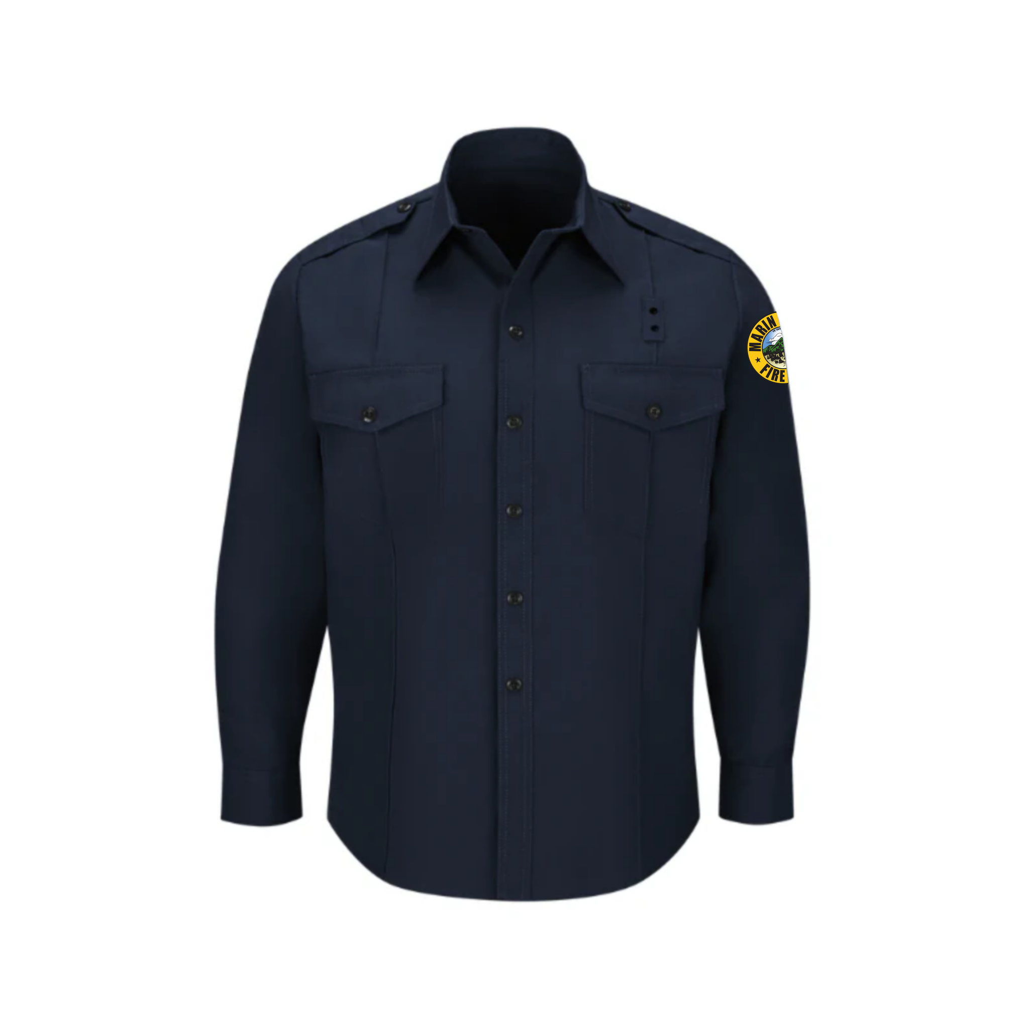 Workrite Nomex Uniform Long Sleeve Shirt
