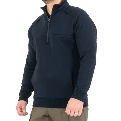 First Tactical Men’s Cotton 1/4 Zip Job Shirt