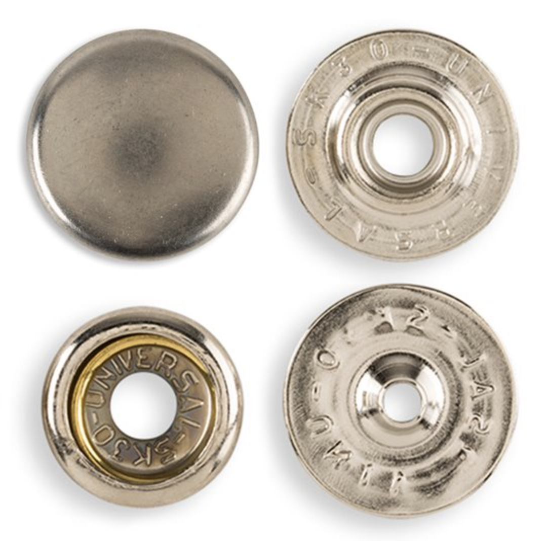 Shirt Button Snaps – FN Simple Uniforms