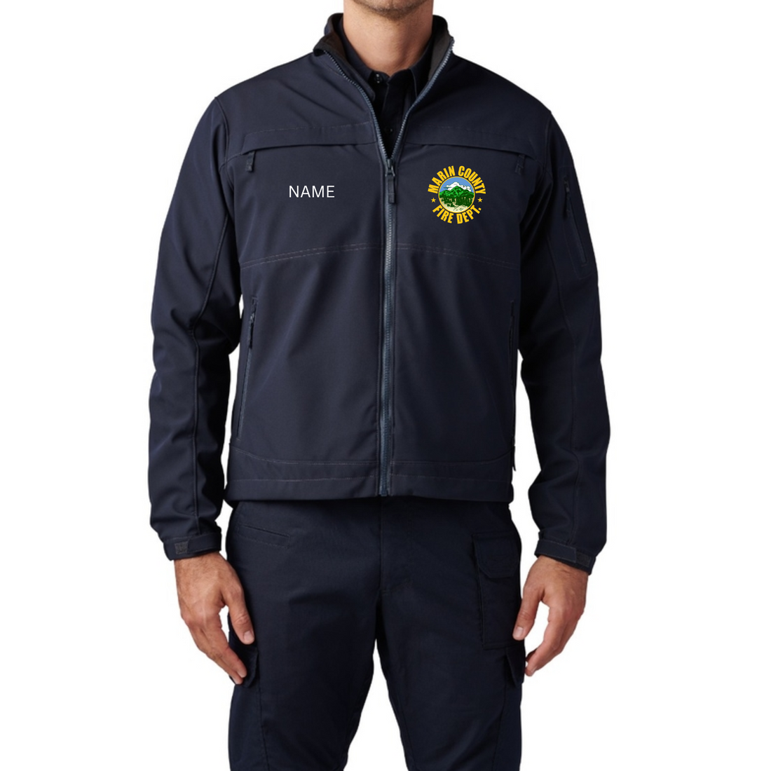 5.11 Chameleon Softshell Jacket