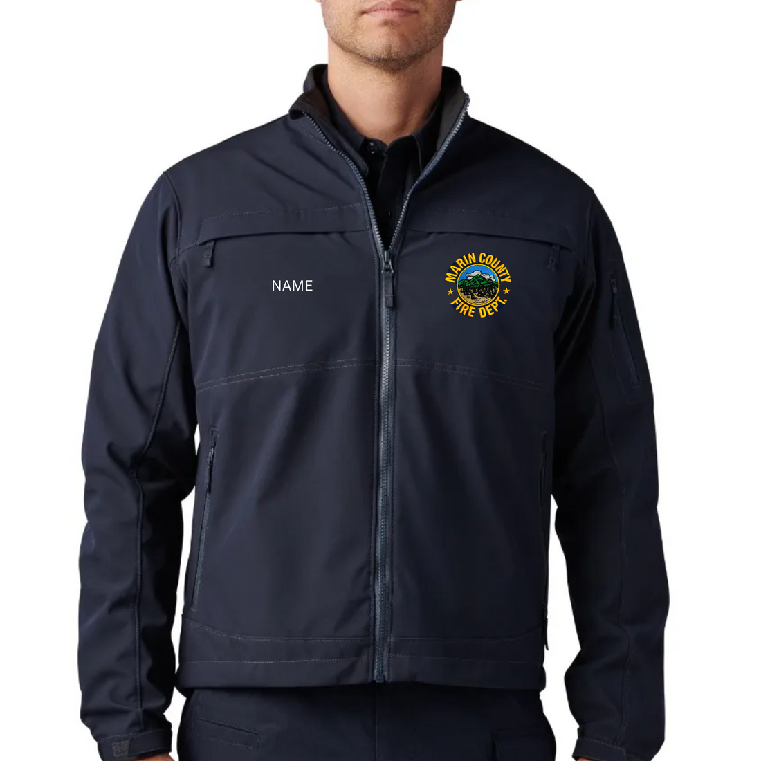 5.11 Chameleon Softshell Jacket